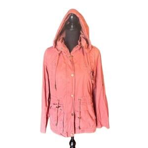 Snobbish Utility Pink Jacket – Functional, Flattering & Feminine